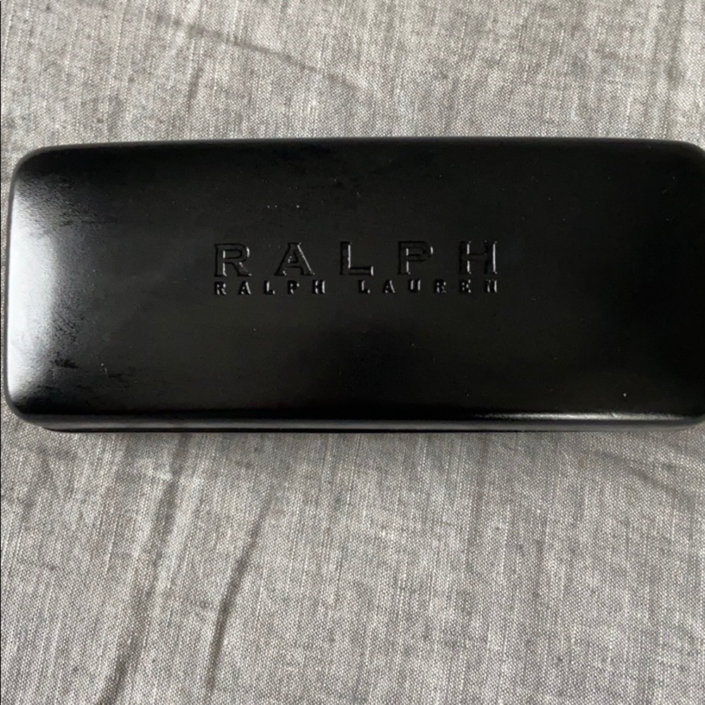 Ralph Lauren Sunglasses/Eyeglasses Case